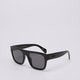 Moteriški akiniai nuo saulės VANS AKINIAI SQUARED OFF SHADES vn0a7pr1blk1 spalva juoda