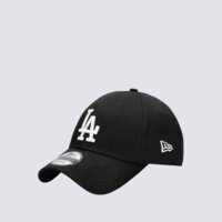 NEW ERA KEPURĖ LEAGUE ESSENTIAL LA DODGERS BLK/WHI