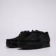 CLARKS WALLABEEEVO 26172820 spalva juoda