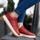 Moteriški kedai NIKE WMNS AIR FORCE 1 '07 SE 818594600 spalva raudona