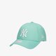 Moteriška kepurė su snapeliu NEW ERA KEPURĖ WMNS LEAGUE ESS 940 NYY BLU NEW YORK YANKEES 60222351 spalva mėlyna