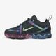 Vaikiški kedai NIKE AIR VAPORMAX 2019 ct9638-001 spalva pilka