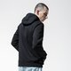 Vyriškas džemperis NEW ERA DŽEMPERIS SU GOBTUVU PO HOODY NYY NEW YORK YANKEES B 12195438 spalva juoda