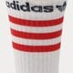 Moteriškos kojinės ADIDAS/KOJINĖS CREW SOCK 3PP im2070 spalva daugiaspalvė