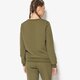 Moteriškas džemperis ADIDAS DŽEMPERIS TRF CREW SWEATE ay8940 spalva rusvai žalsva