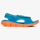 Vaikiški sandalai NIKE SUNRAY ADJUST 4 (GS/PS) 386518-418 spalva mėlyna