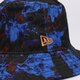  NEW ERA SKRYBELĖ NE X RAY SCAPE TAPERED BUCKET NEW ERA BLK 60184838 spalva daugiaspalvė