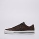 Vyriški inkariukai CONVERSE ONE STAR PRO a10575c spalva tamsiai raudona