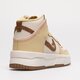Moteriški kedai NIKE WMNS DUNK HIGH UP dz4703100 spalva daugiaspalvė