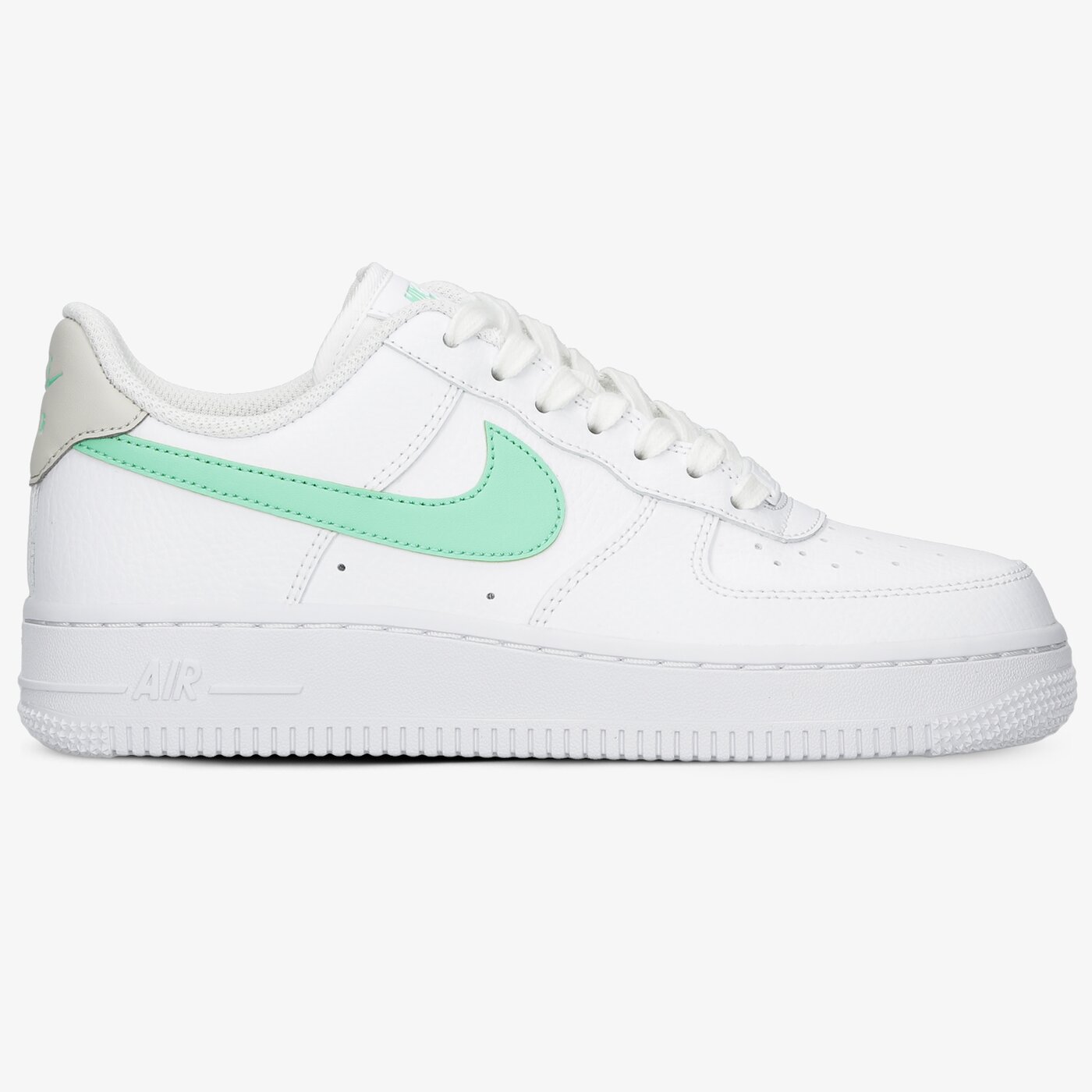 sizeer nike air force 1