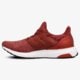Moteriški kedai ADIDAS ULTRABOOST W ba8927 spalva tamsiai raudona