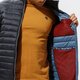 Vyriška rudeninė striukė CHAMPION STRIUKĖ JACKET 215644kk001 spalva juoda