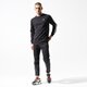 Vyriškas džemperis FILA DŽEMPERIS AREN CREW SHIRT 682363002 spalva juoda