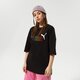 Moteriški marškinėliai PUMA MARŠKINĖLIAI ESS+ RAINBOW TEE 848428 01 spalva juoda
