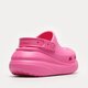 Moteriški sandalai CROCS CLASSIC CRUSH CLOG 207521-6ub spalva rožinė
