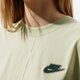 Moteriški marškinėliai NIKE MARŠKINĖLIAI W NSW MARŠKINĖLIAI EARTH DAY cz9251-371 spalva žalia