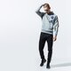 Vyriškas džemperis ALPHA INDUSTRIES DŽEMPERIS Z   KAPTUREM SPACE SHUTTLE HOODY 178317-17 spalva pilka