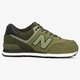 Vyriški kedai NEW BALANCE ML574GPD ml574gpd spalva žalia