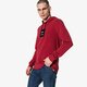 Vyriškas džemperis CONFRONT DŽEMPERIS SMALL LOGO HOODIE cf19blm11001 spalva raudona
