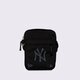 Moteriška liemens rankinė NEW ERA RANKINUKAS MLB SIDE BAG NEYYAN BLKBLK NEW YORK YANKE 12145422 spalva juoda