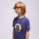 Vaikiški marškinėliai JORDAN MARŠKINĖLIAI FLIGHT MVP CREW SS BOY 95c734-pa5 spalva violetinė