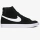 Vyriški kedai NIKE BLAZER MID '77 SUEDE ci1172-005 spalva juoda