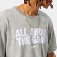 Vyriški marškinėliai NIKE MARŠKINĖLIAI M NK TEE VERB 2 NBA dv1218-063 spalva pilka