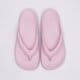 Moteriškos šlepetės ADIDAS ADILETTE LUMIA FLIP FLOP hp6950 spalva violetinė