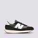 Vyriški kedai NEW BALANCE 237 ms237ga spalva juoda