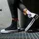 Moteriški kedai CONVERSE CHUCK 70 HACKED 168670c spalva juoda