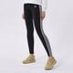 Moteriškos kelnės ADIDAS TAMPRĖS 3 STRIPES TIGHT h09426 spalva juoda