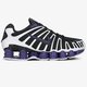 Vyriški kedai NIKE SHOX TL av3595-008 spalva juoda