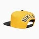Vaikiška kepurė su snapeliu NIKE KEPURĖ U NSW PRO CAP NIKE AIR av6721739 spalva geltona