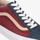 Vyriški inkariukai VANS UA OLD SKOOL vn0a38g1vmnm spalva tamsiai raudona