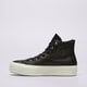 Moteriški kedai CONVERSE CHUCK TAYLOR ALL STAR LIFT a08312c spalva juoda