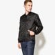 Vyriška žieminė striukė ADIDAS STRIUKĖ QUILTED SST ay9145 spalva juoda
