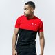 Vyriški marškinėliai NEW ERA MARŠKINĖLIAI NBA LARGE OTL SS TEE CHIBUL FDRBLK 12487535 spalva juoda