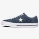 Vyriški inkariukai CONVERSE ONE STAR 158371cm spalva tamsiai mėlyna