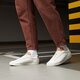 Vyriški kedai NIKE BLAZER LOW '77 PRM dv7231-001 spalva rusvai gelsva