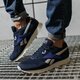 Vyriški kedai REEBOK RAPIDE MU cn5909 spalva tamsiai mėlyna