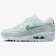 Moteriški kedai NIKE W AIR MAX 90 325213-053 spalva žalia