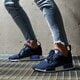 Vaikiški kedai ADIDAS NMD_R1 J ee6675 spalva tamsiai mėlyna
