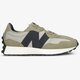 Vyriški kedai NEW BALANCE 327  ms327ib spalva rusvai žalsva