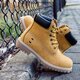 CONFRONT CLASSIC BOOT cfwb215001 spalva geltona