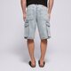 Vyriški šortai LEVI'S ŠORTAI 478 BAGGY CARGO SHORTS LIGHT INDIGO - WORN IN 001gu-0004 spalva mėlyna