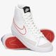 Vaikiški kedai NIKE BLAZER MID '77 SE dj0265-100 spalva balta