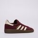 Moteriški kedai ADIDAS HANDBALL SPEZIAL W jq8753 spalva tamsiai raudona