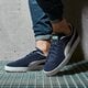 Vyriški kedai PUMA SUEDE CLASSIC  37491504 spalva tamsiai mėlyna
