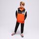 Vaikiškos rudeninės striukės JORDAN STRIUKĖ JDB MVP HOODED WIND JKT BOY 95c237-023 spalva oranžinė