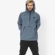 Vyriška rudeninė striukė NIKE STRIUKĖ M NSW JKT HD WVN ANRK SPORTSWEAR ar2212-490 spalva pilka